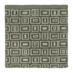 Rug & Kilim’s Contemporary Custom Rug Sample - 5033258