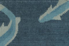 Rug & Kilim’s Contemporary Custom Rug Sample - 5033265