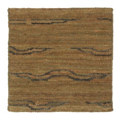 Rug & Kilim’s Contemporary Custom Rug Sample - 5033318