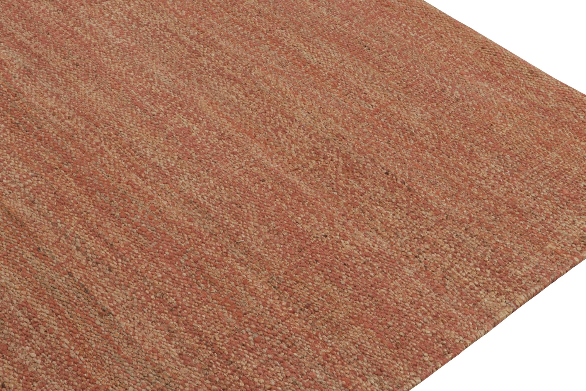 Kilim contemporáneo de yute en tonos grises de Rug & Kilim en Nuevo estado para la venta en Long Island City, NY
