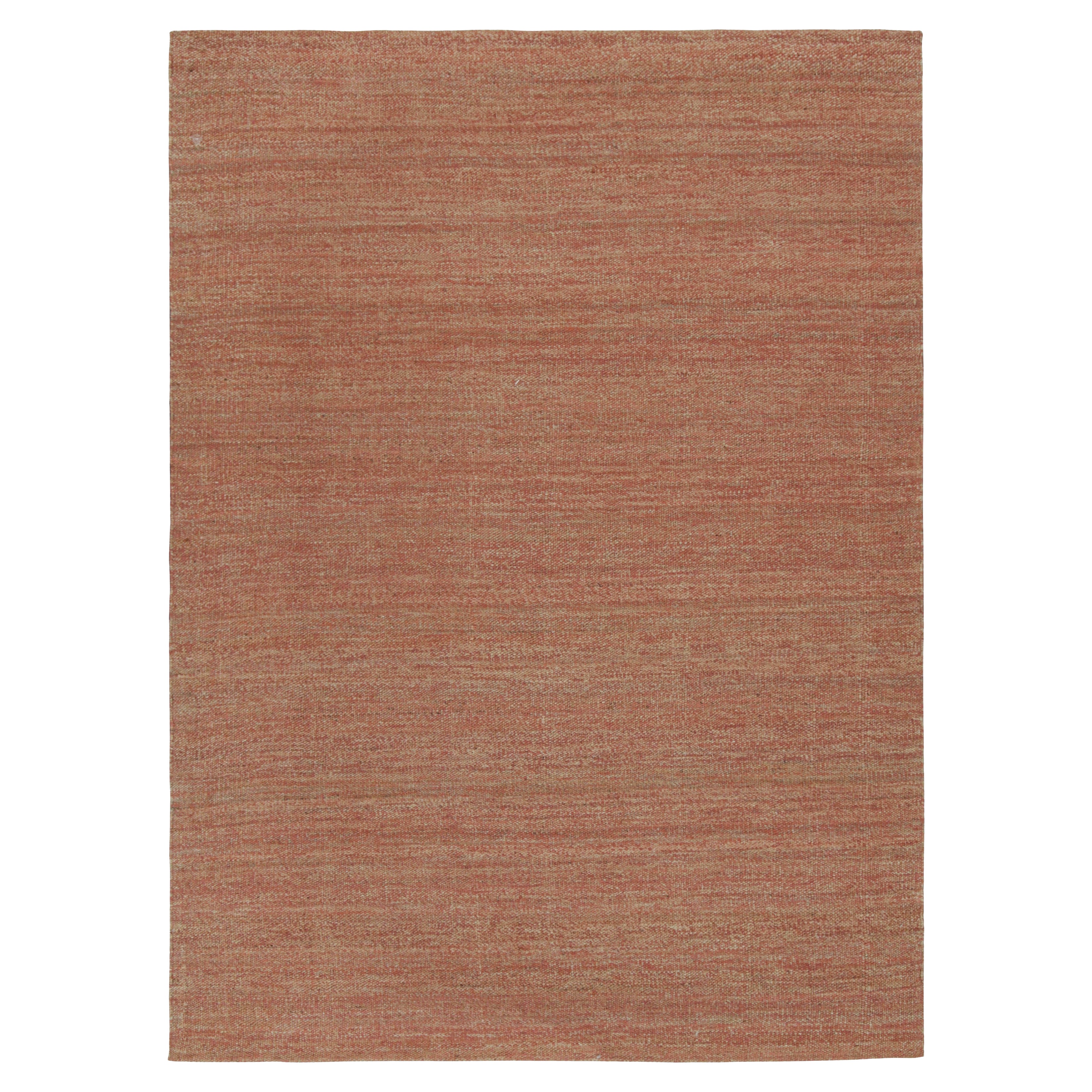 Rug
Kilim
s Zeitgenössischer Jute-Kelim in Grautönen