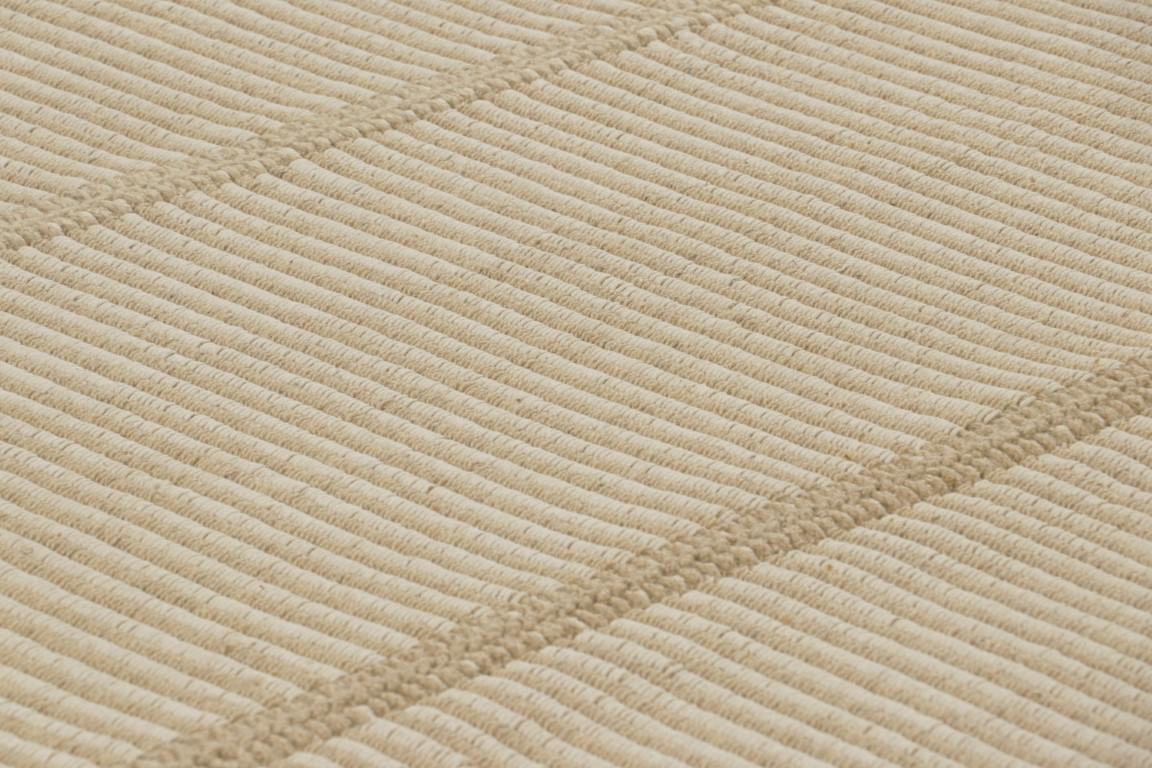 Tessuto a mano in lana, un design Kilim 8x12 di una nuova collezione contemporanea a trama piatta di Rug & Kilim.

Sul design: 

Affettuosamente soprannominato 