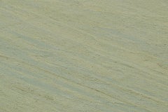 Rug & Kilim's Contemporary Kilim in Seafoam Green and Blue Tone and Striae (Kilim contemporain dans les tons vert et bleu de la mer et des rayures)