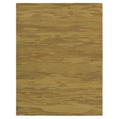 Rug
Kilim è un kilim contemporaneo con tonalità chartreuse, oro e beige-marrone