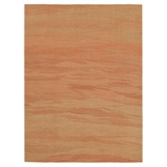 Rug
Kilim
s Contemporary Kilim mit Streifen in Brauntönen