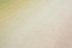 Rug & Kilim’s Custom Ombre Rug Design in Chartreuse and Light Pink Hues