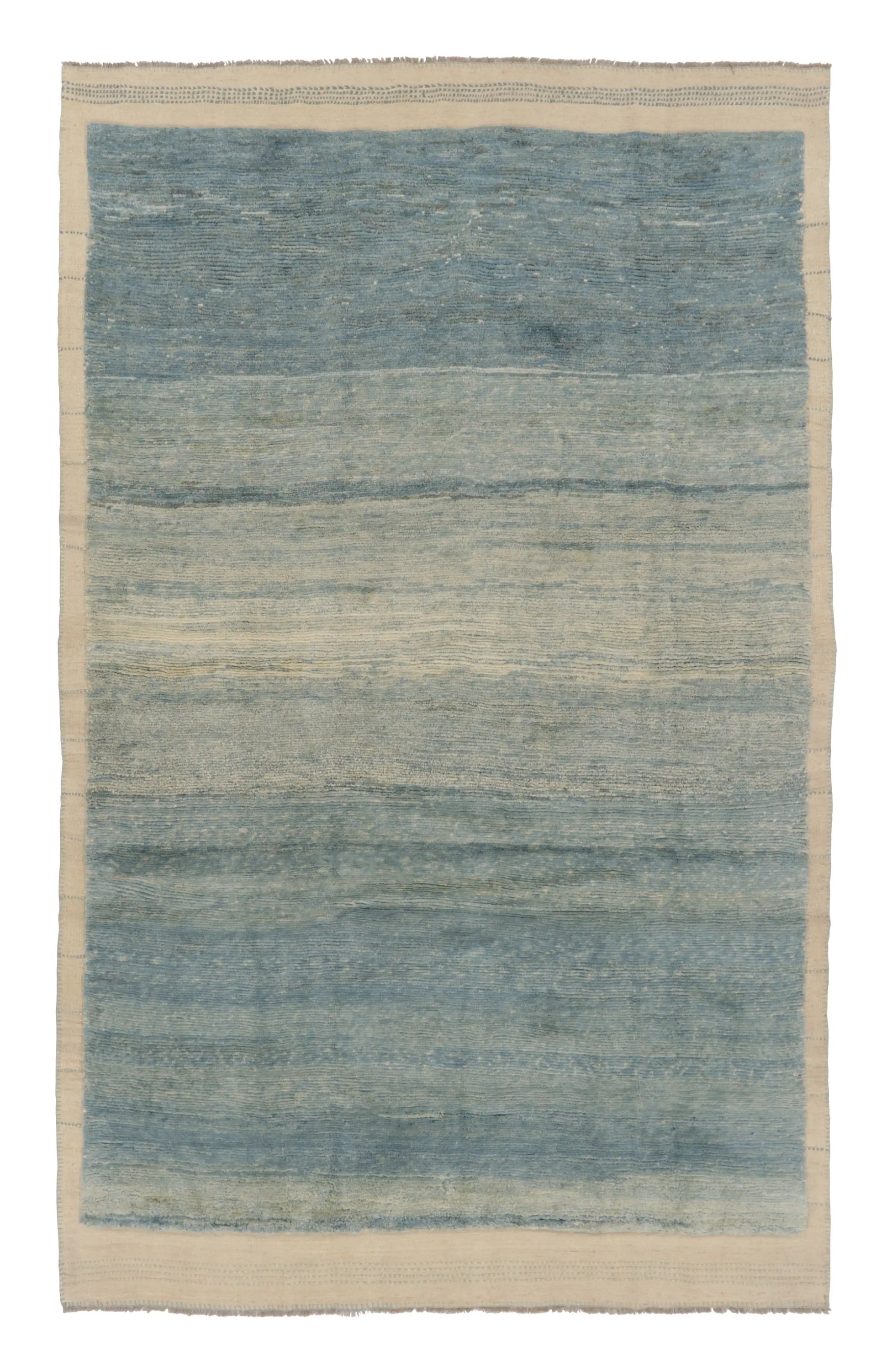 What is the difference between a rug and a kilim?