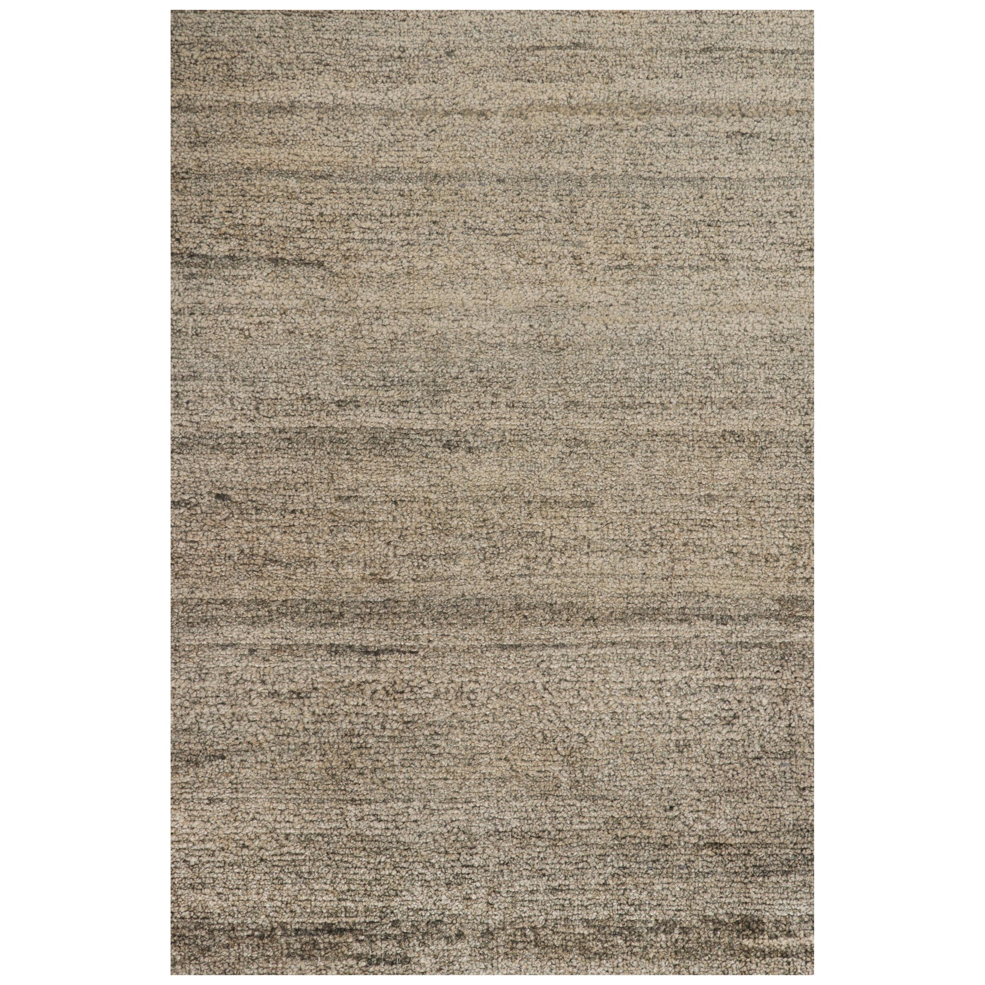 Dieser handgeknüpfte Seidenteppich im Format 9x11 aus der Texture of Color-Linie von Rug & Kilim ist eine originelle Interpretation eines unifarbenen Teppichs, der durch seine subtilen Streifen für Bewegung sorgt. 

Über das Design: 

Die