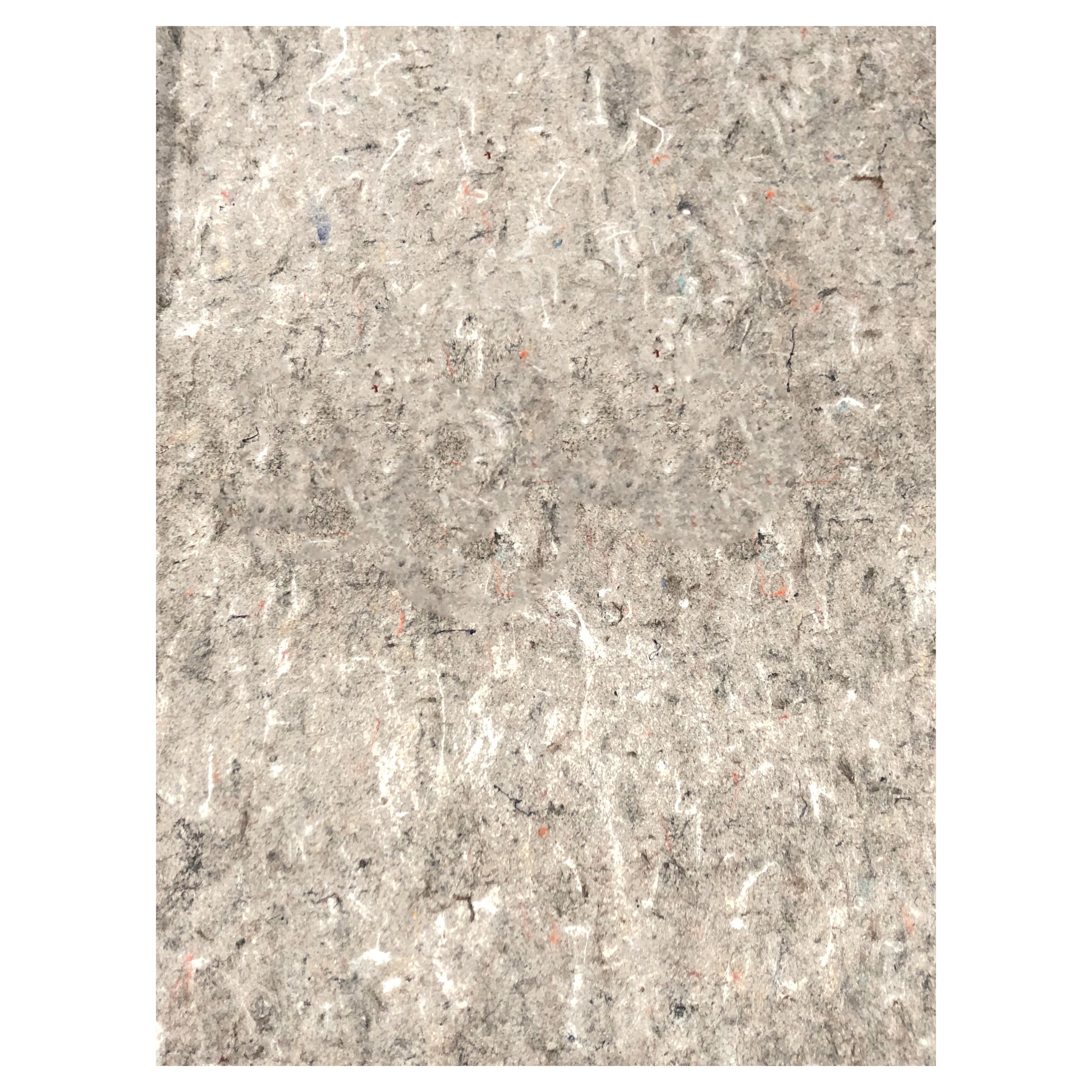 Rug & Kilim’s Custom-Cut Rug Padding in, 40 oz. Durahold
