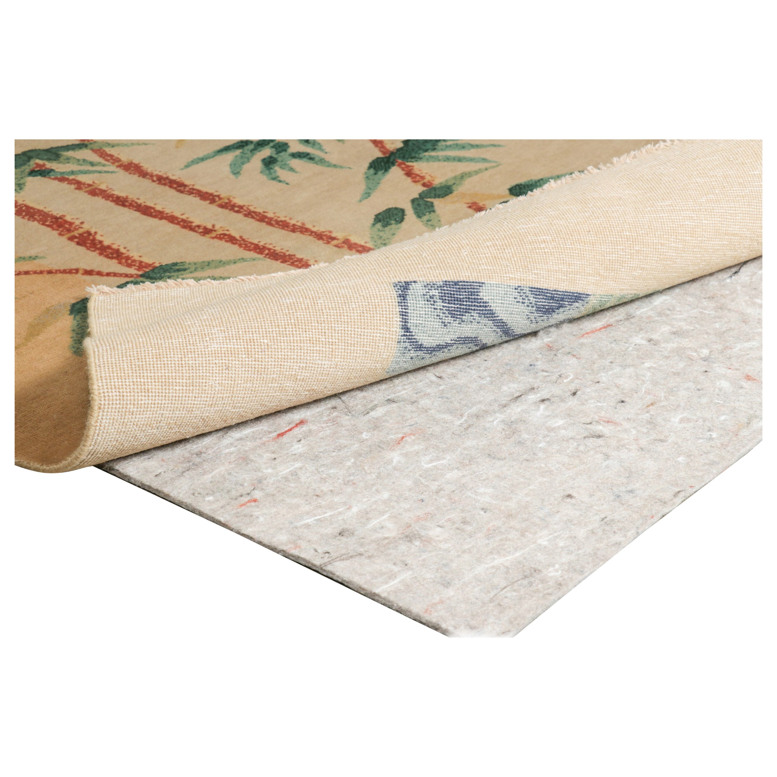 Rug & Kilim's individuell zugeschnittene Teppichpolster in Durahold im Angebot