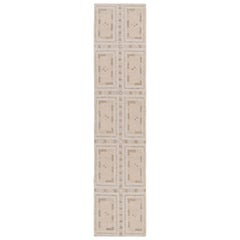 Rug & Kilim: design personalizzato di tappeti in stile scandinavo con motivi geometrici