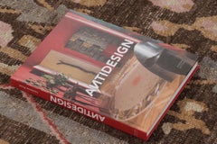 Rug & Kilim’s Distressed Rug with Turkish-Inspired Floral Columns