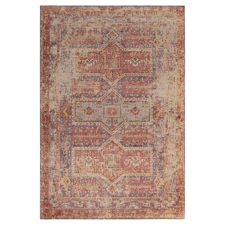 Red Yellow Blue Rug - 2,298 For Sale on 1stDibs | red blue yellow rug ...