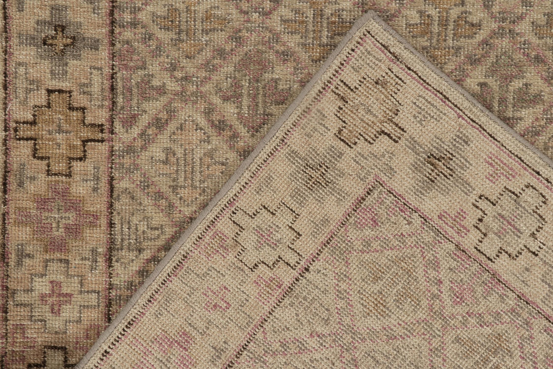 XXI secolo e contemporaneo Rug & Kilim è un runner in stile 
