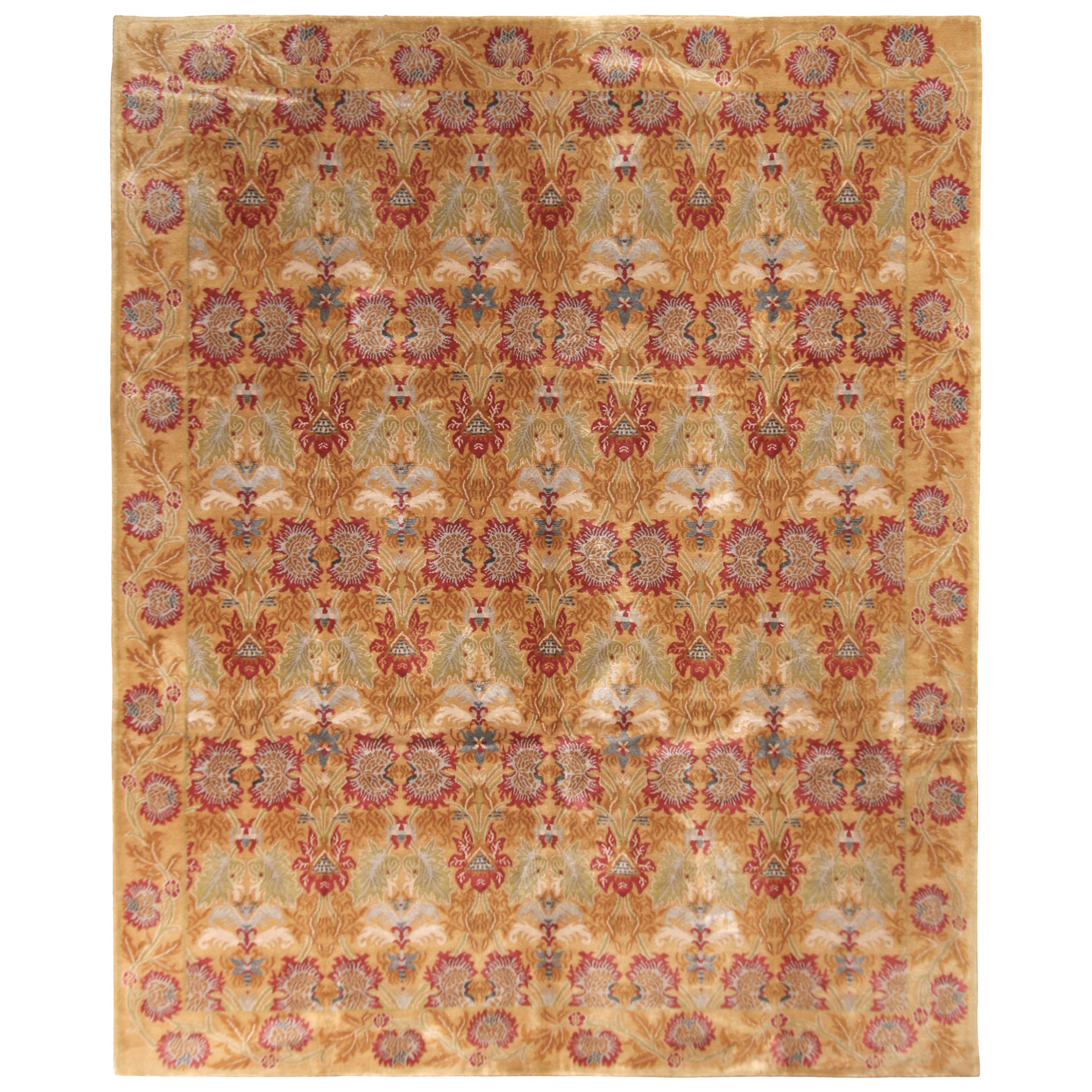 Western European Rugs nuevos y personalizados