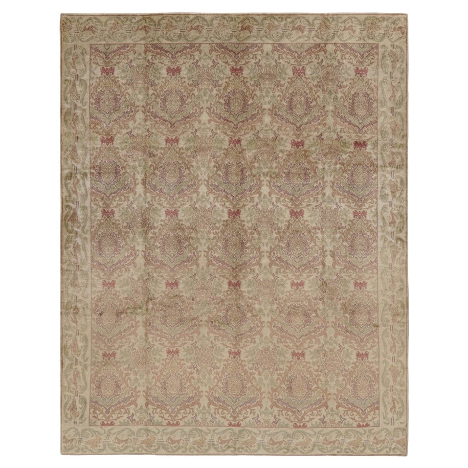 New And Custom Central Asian Rugs
