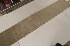 Rug & Kilim’s European Style Runner in Beige-Brown All over Pattern