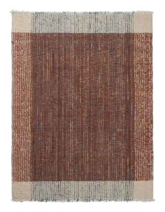 Rug & Kilim’s Flatweave Custom Rug Sample - 5033485
