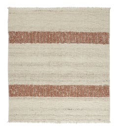Rug & Kilim’s Flatweave Custom Rug Sample - 5033487