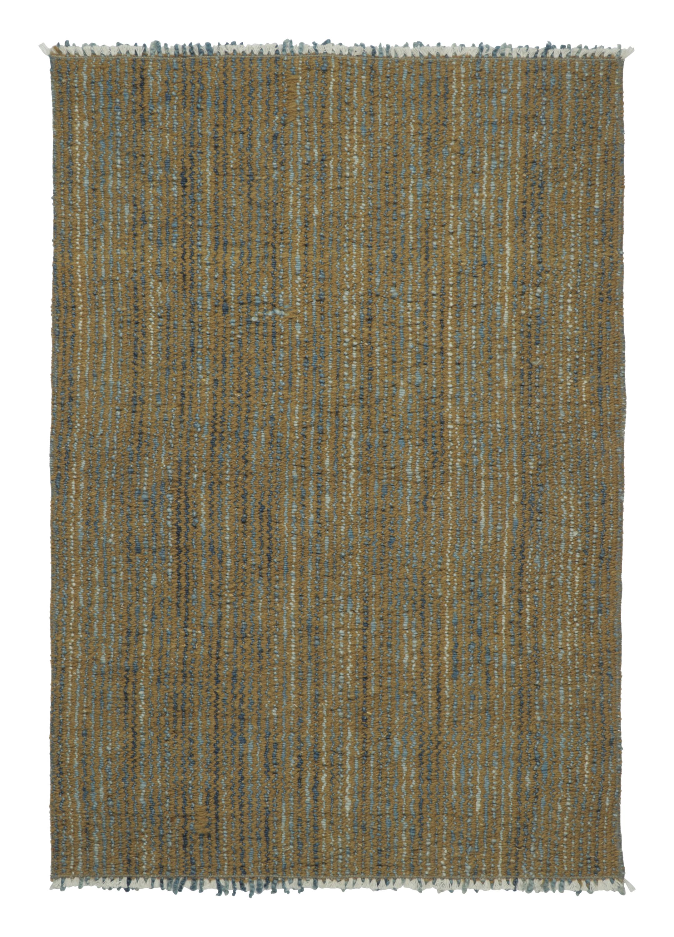 Rug & Kilim’s Flatweave Custom Rug Sample - 5033501