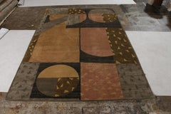 Rug & Kilim's French Art Deco Style Rug in Modern Geometric Style