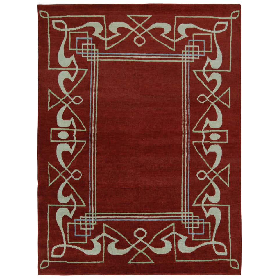 French Accents Rug - 1,159 For Sale on 1stDibs | french accents rugs ...