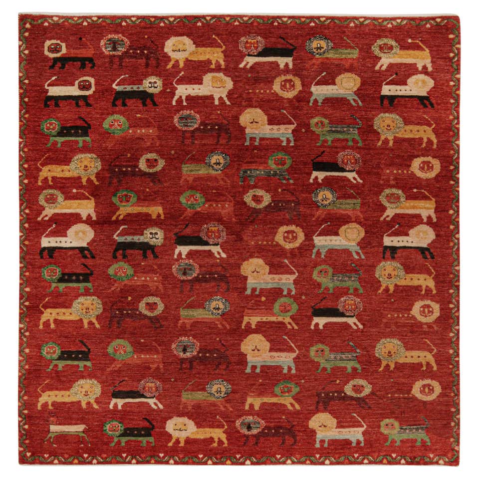 Antique Persian Gabbeh Rug For Sale at 1stDibs | perser gabbeh teppich