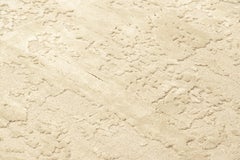 Rug & Kilim’s Gift-Size Abstract Rug in Cream White High-and-Low Texture