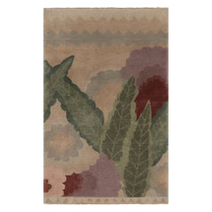 Indische Teppiche des Art déco