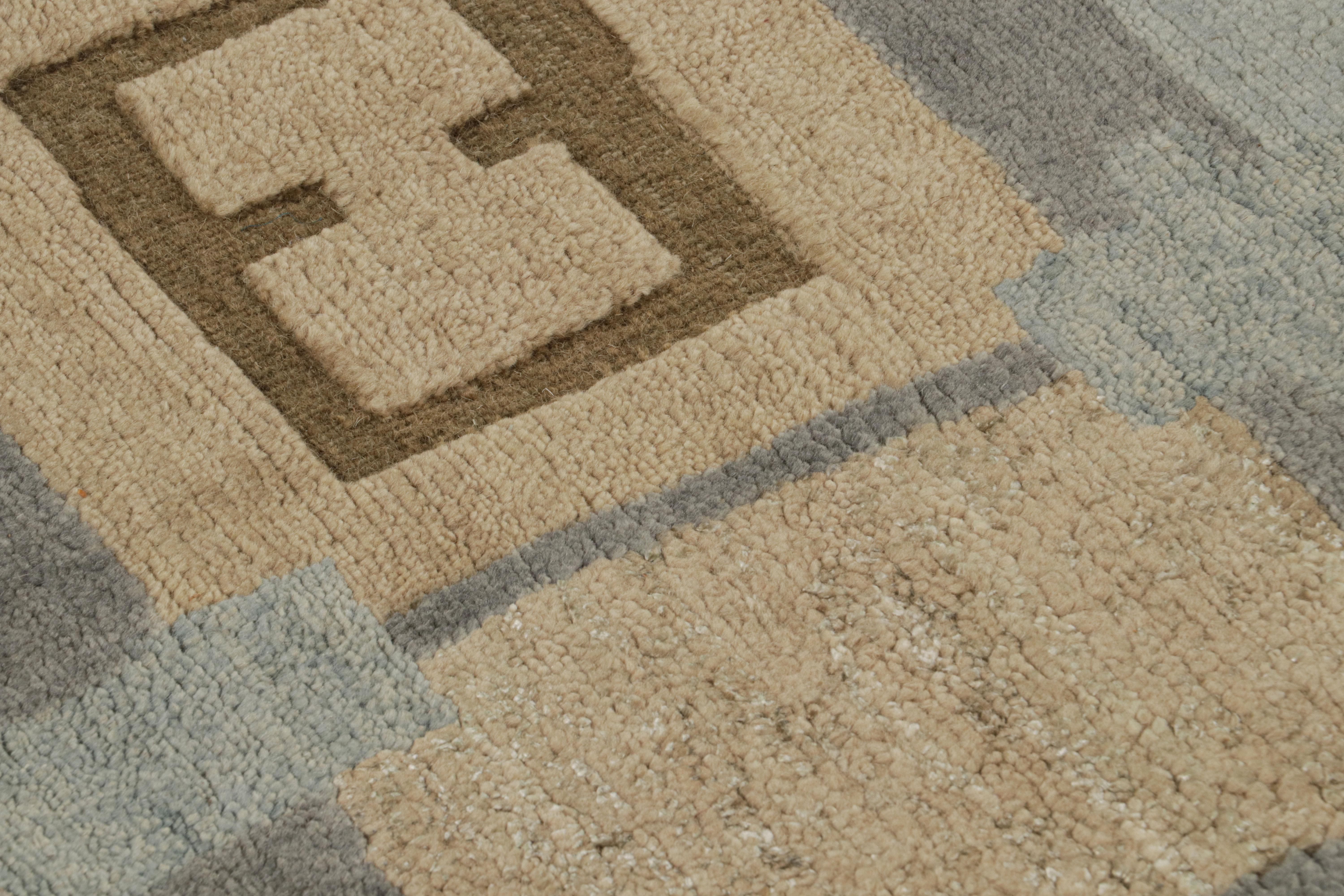 Noué à la main Rug & Kilim's 