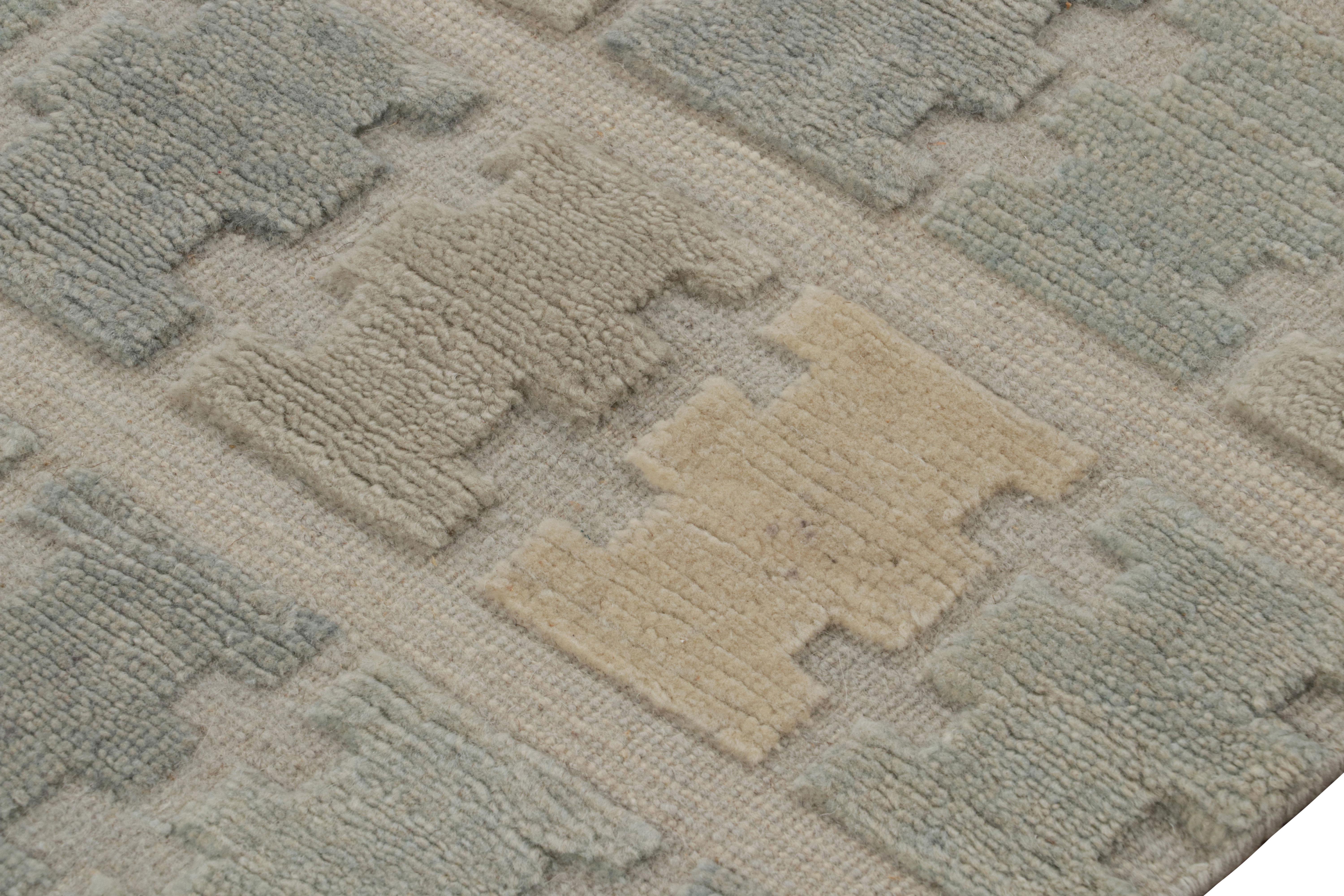 Indiano Rug & Kilim: tappeto in stile scandinavo 