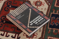 Rug & Kilim’s Kazak-Inspired Rug, Tribal Geometric Patterns in Green & Red