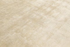 Rug & Kilim’s Khotan Style Rug in Ivory with Pomegranate Patterns