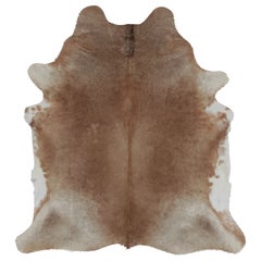 Rug
Kilim’s Large Cowhide Rug in Warm Beige and Brown Tones Rug
Kilim’s Large Cowhide Rug in Warm Beige and Brown Tones