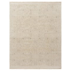 Rug
Kilim
s Modern Classics Teppich in Beige-Braun mit geometrischem und floralem Muster