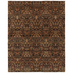 Rug & Kilim’s Modern Classics Rug in Polychromatic Paisley All-Over Pattern
