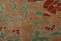 Rug & Kilim’s Modern Custom Rug Sample - 5030323