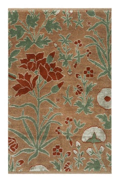 Rug & Kilim’s Modern Custom Rug Sample - 5030323
