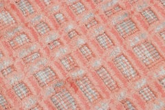 Rug & Kilim's Modern Flat Weave Custom Rug Sample - 5031328