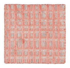 Rug & Kilim's Modern Flat Weave Custom Rug Sample - 5031328