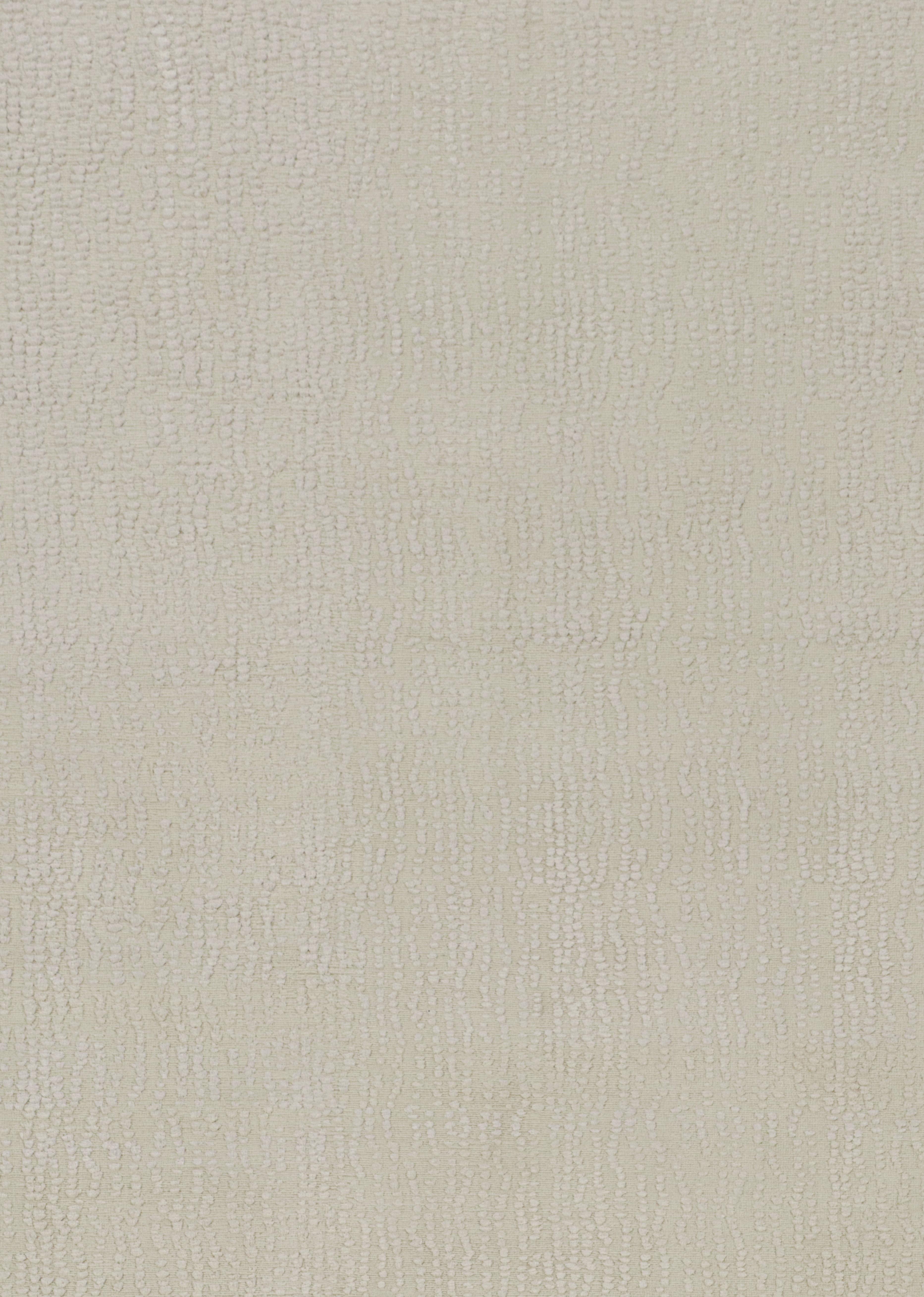 Rug & Kilim's Modern High-and-Low Textural Rug Design in Off-White (Moderne) im Angebot