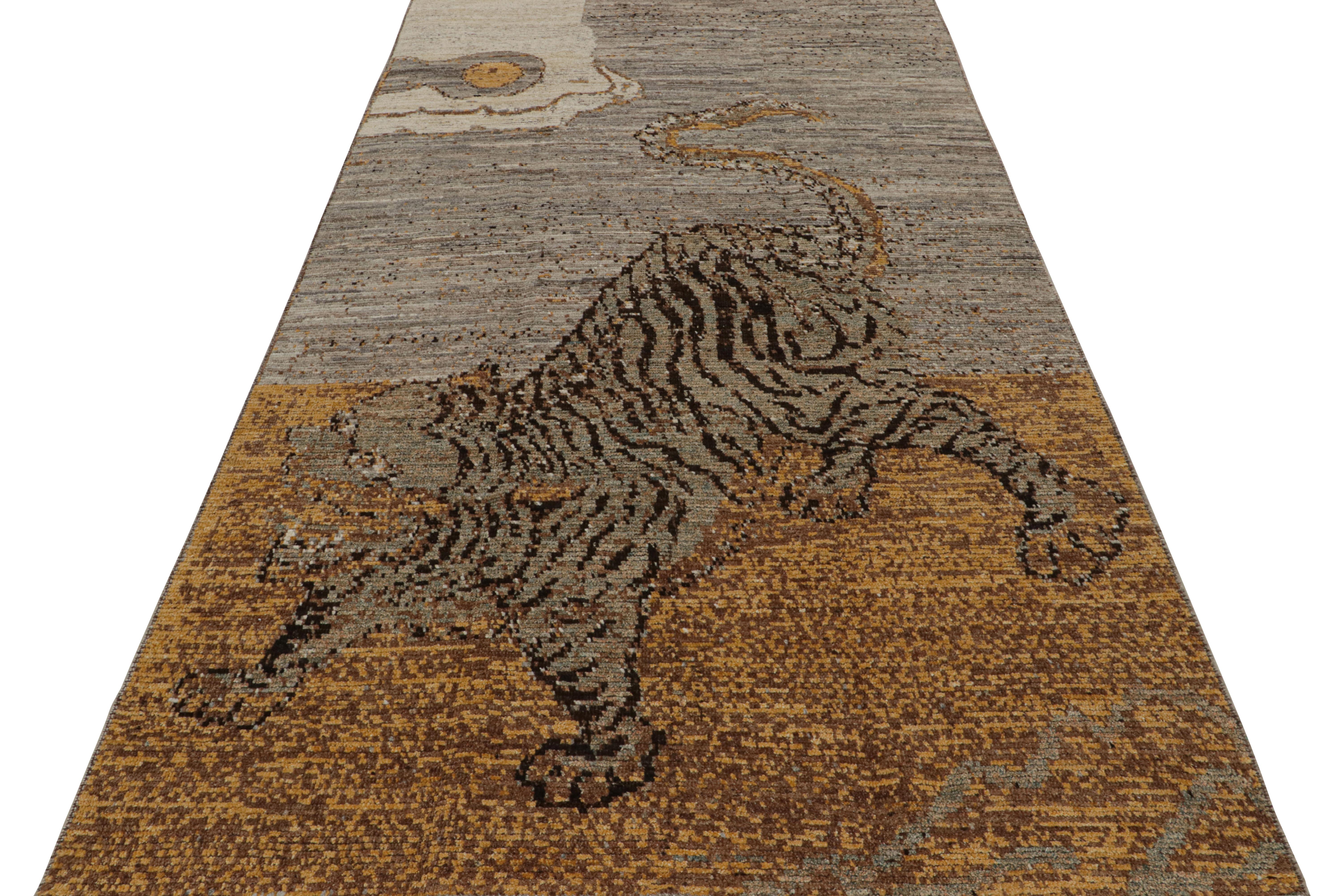 Rug & Kilims moderner mongolischer 