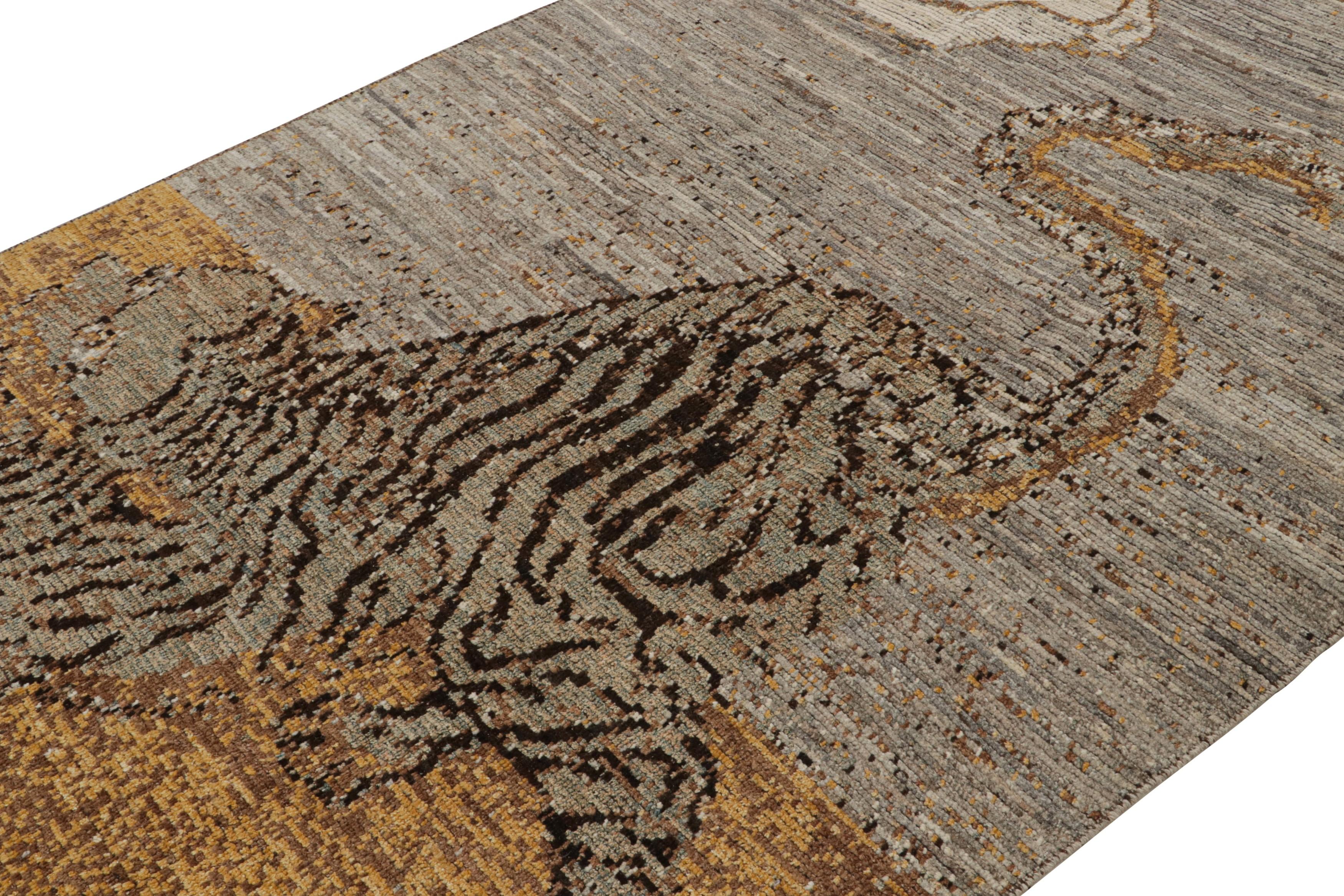 Rug & Kilims moderner mongolischer 