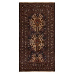 The Modern Patchwork kilim de Rug & Kilim à motifs géométriques multicolores
