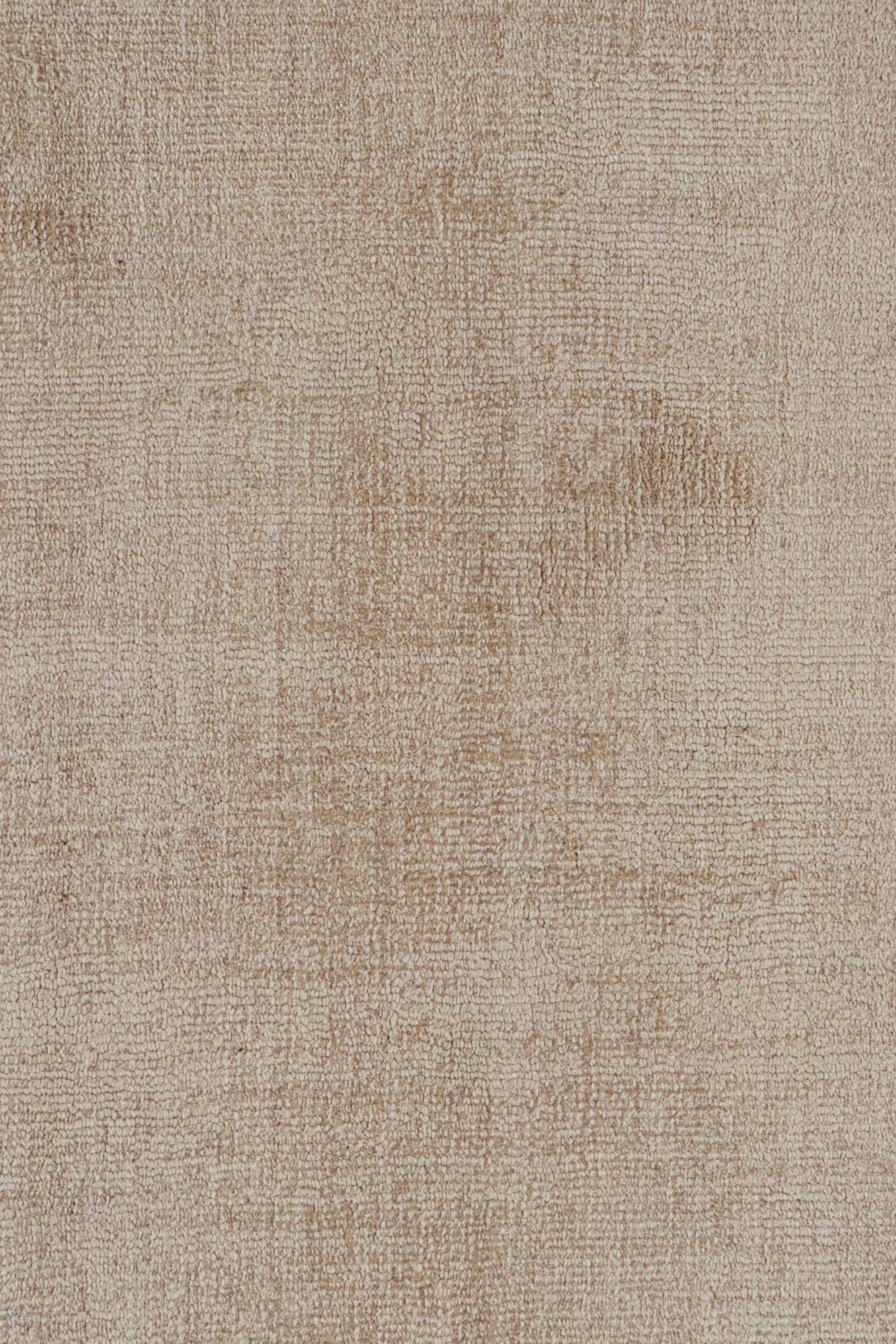 This palace-sized 12x17 rug is a grand new entry to Rug & Kilim’s Texture of Color Collection. Hand-knotted in art silk.

Connoisseurs will note this piece is from our new Light on Loom line, which includes quicker custom capabilities than ever