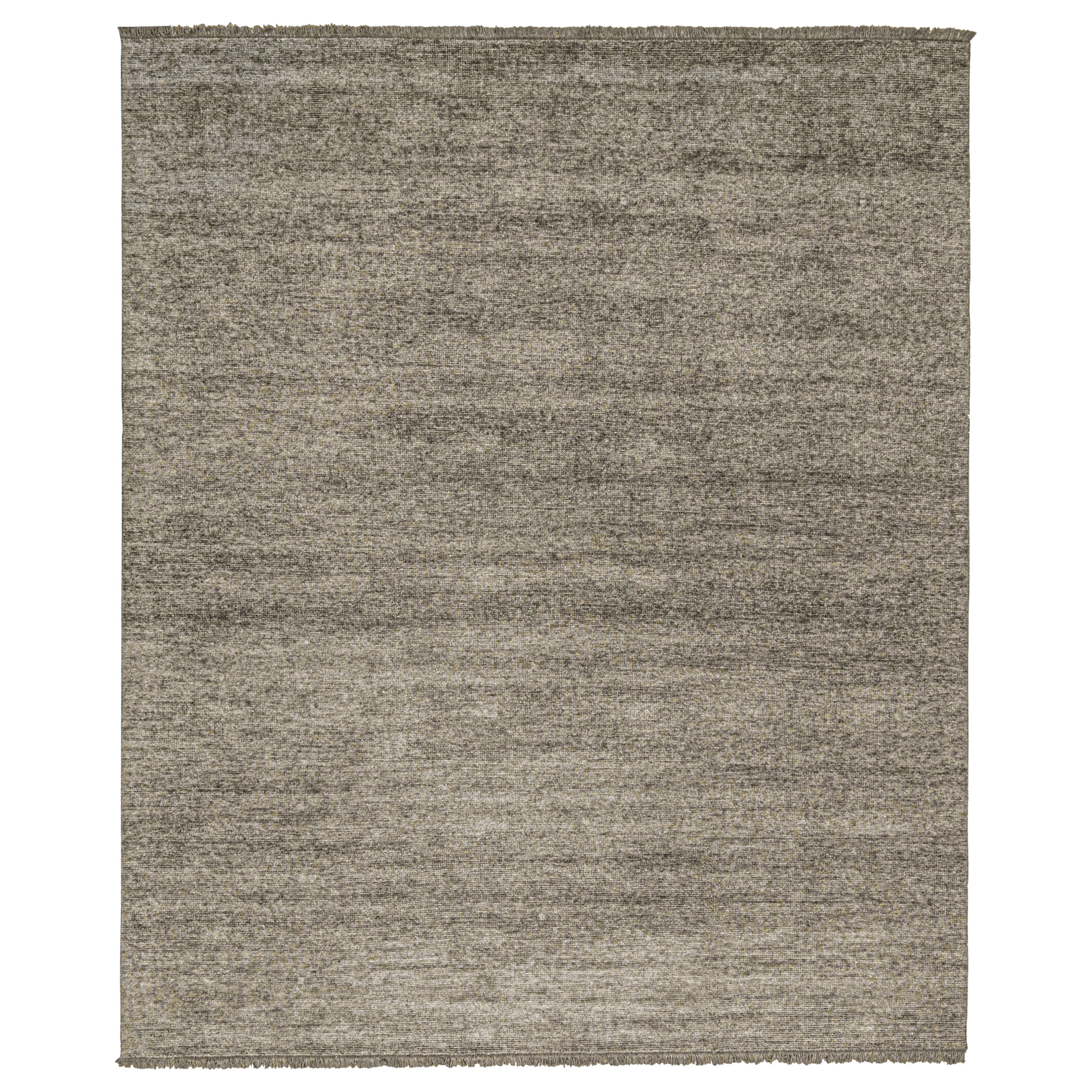 Esta alfombra de 12x15 es una gran novedad en la colección de alfombras Modern de Rug & Kilim. 

Los entendidos notarán que esta pieza es de nuestra nueva línea Light on Loom, que incluye capacidades de personalización más rápidas que nunca. Esta