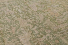 Rug & Kilim’s Modern Classics Rug in ‘The Tree of Life’ Pictorial Design