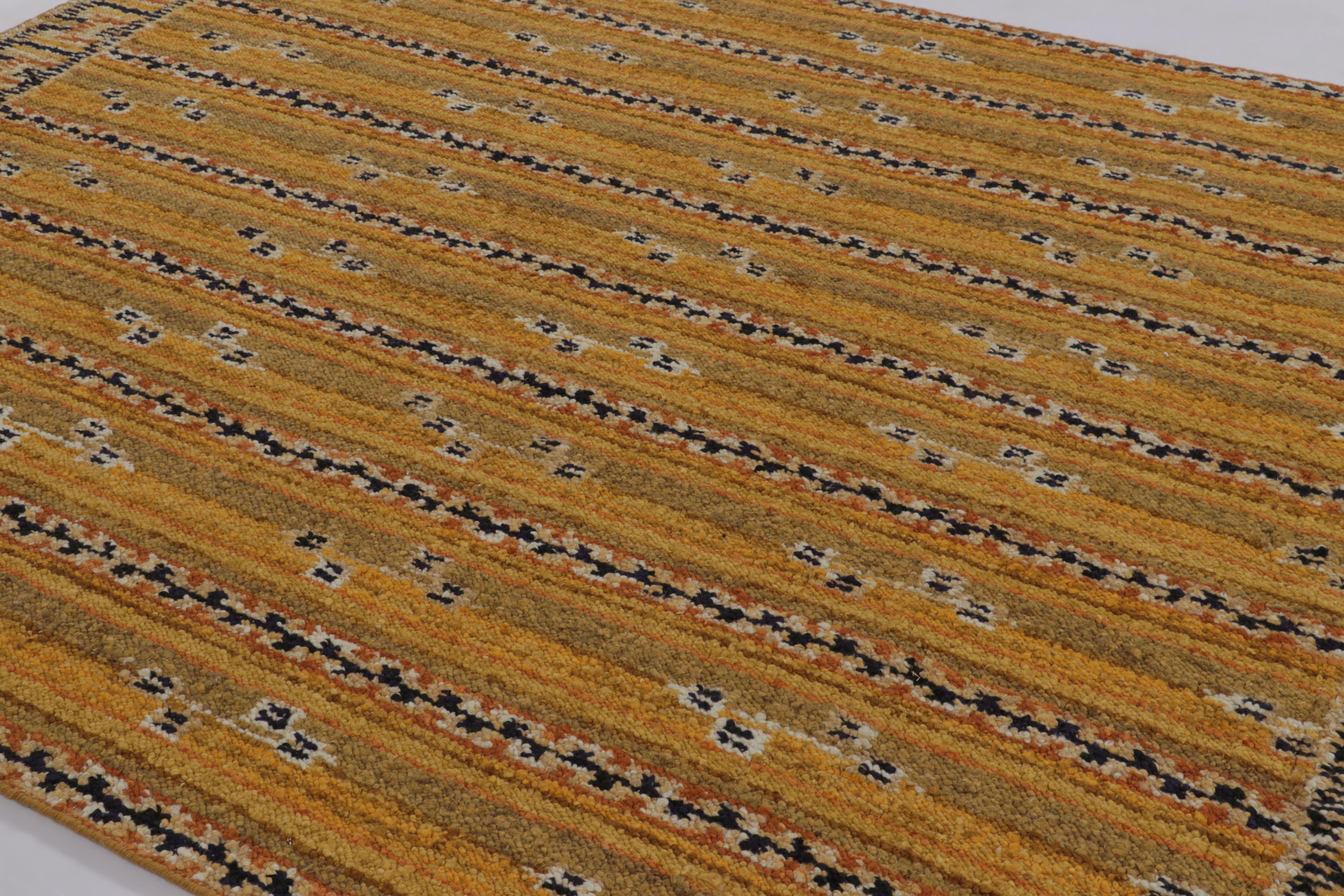 Indiano Rug & Kilim: Tappeto moderno in stile scandinavo 