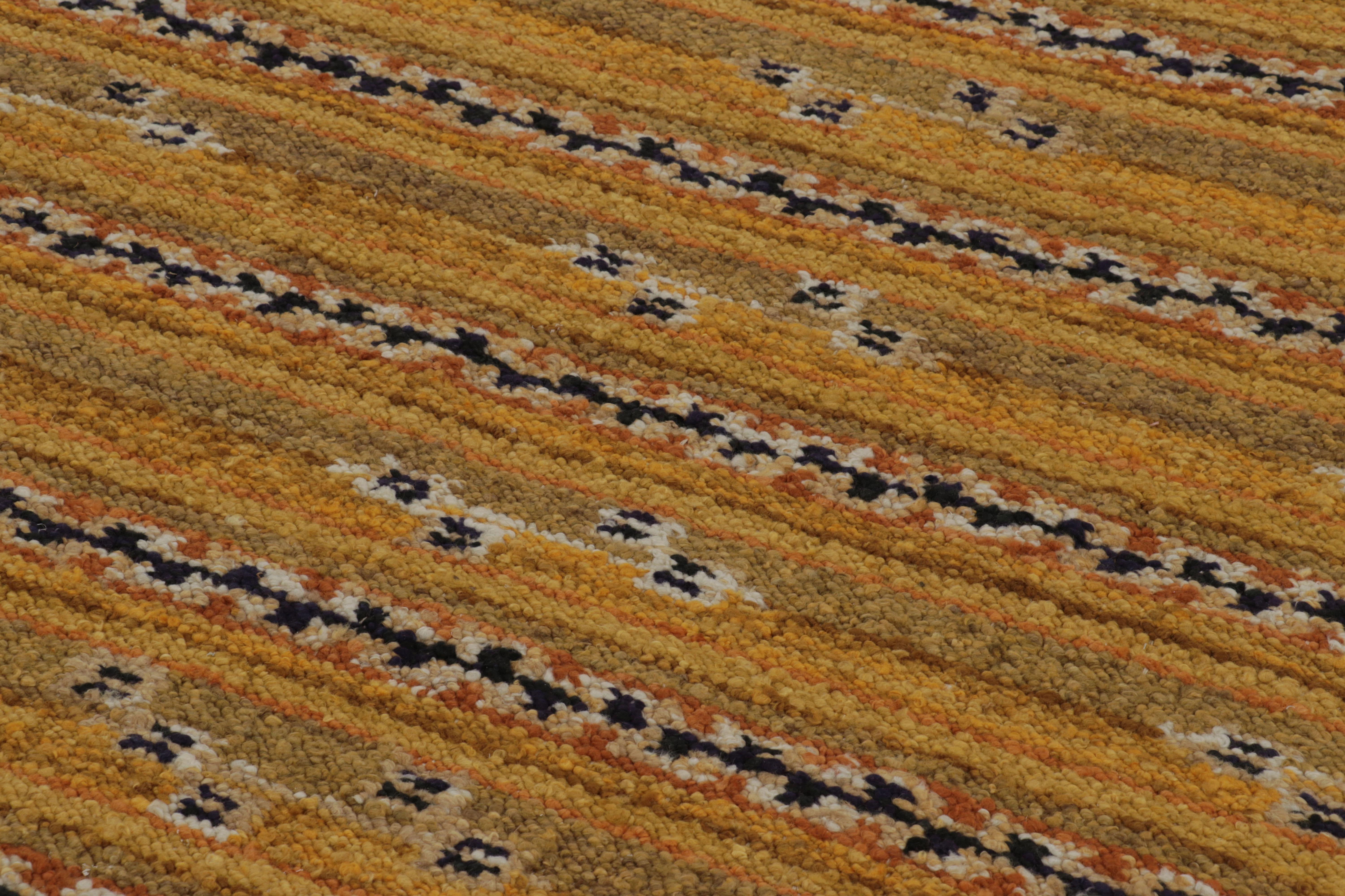 Rug & Kilim: Tappeto moderno in stile scandinavo 