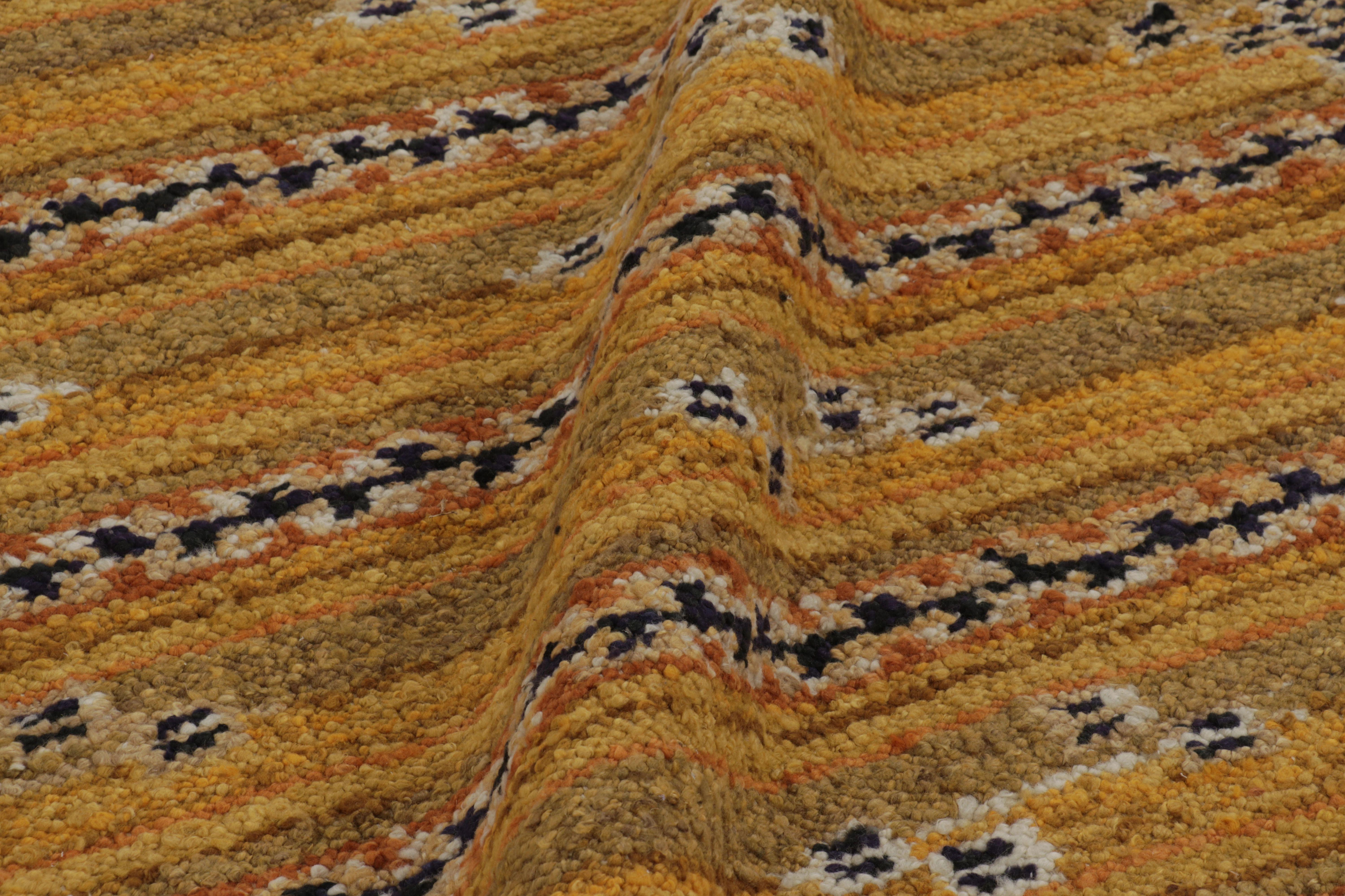 Lana Rug & Kilim: Tappeto moderno in stile scandinavo 